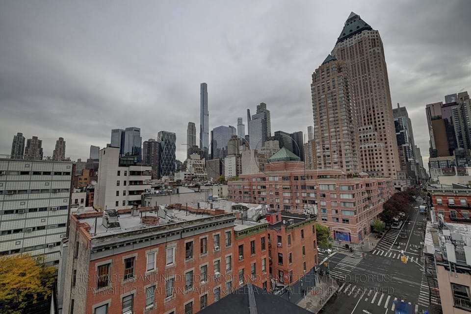 Rooftop Views