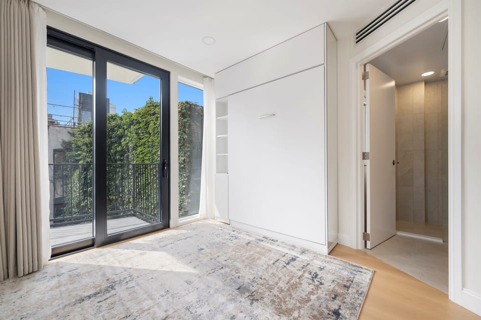 6th Floor Den or Bedroom