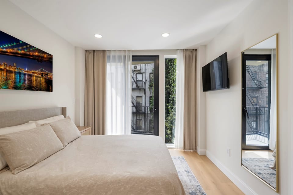 South Bedroom