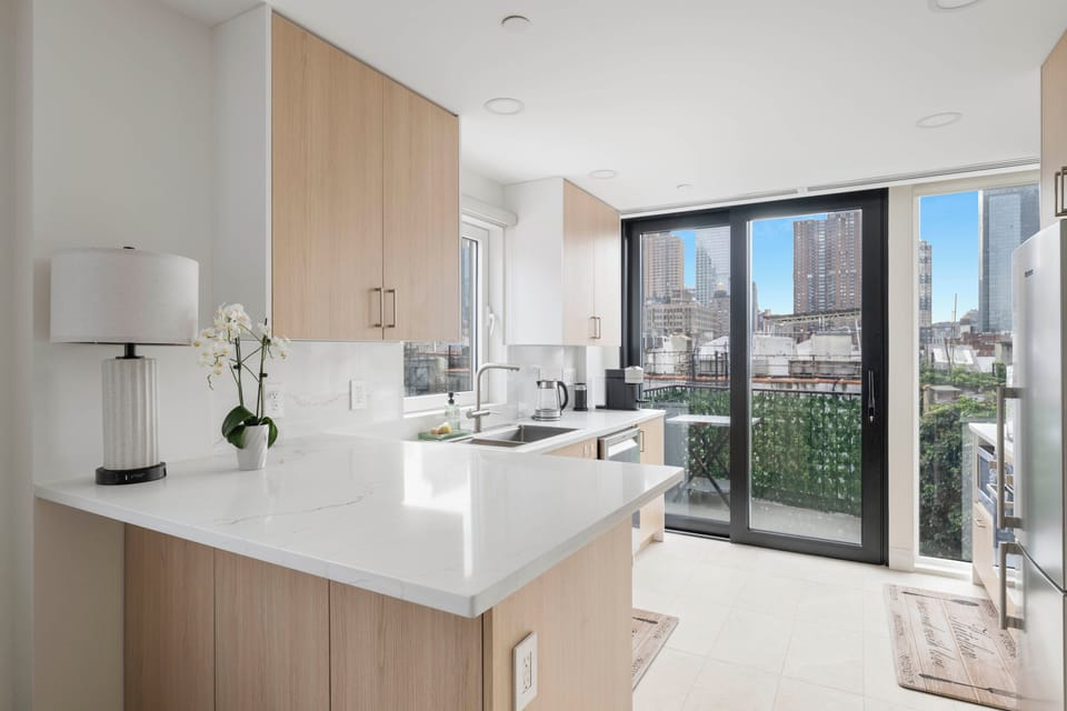 Full Kitchen