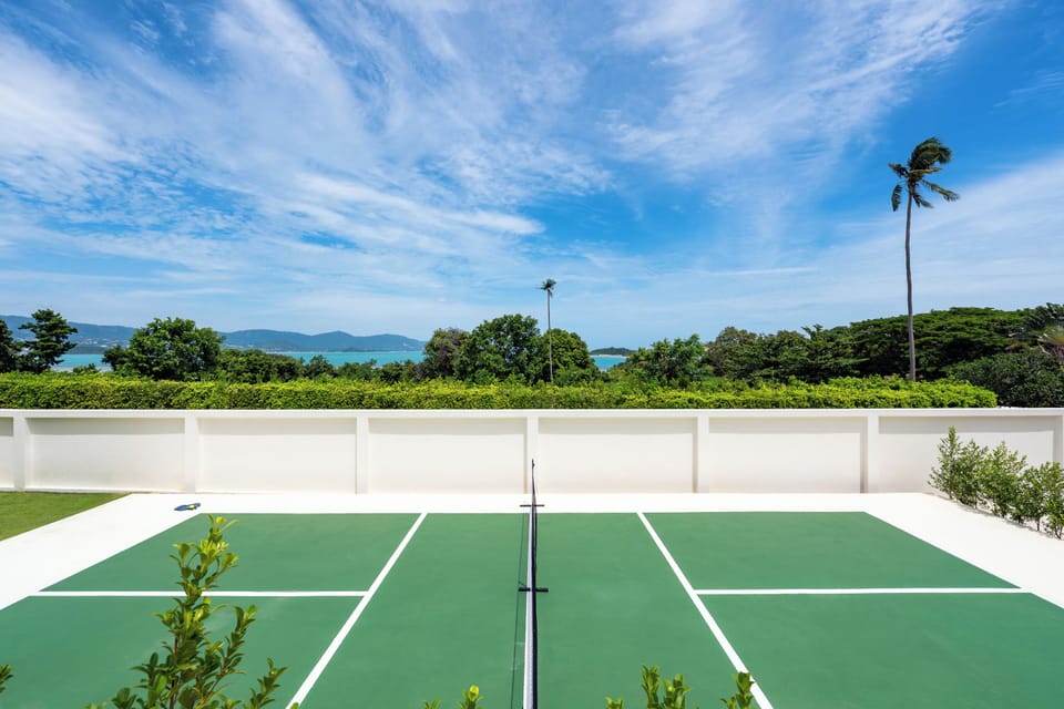 Sport court