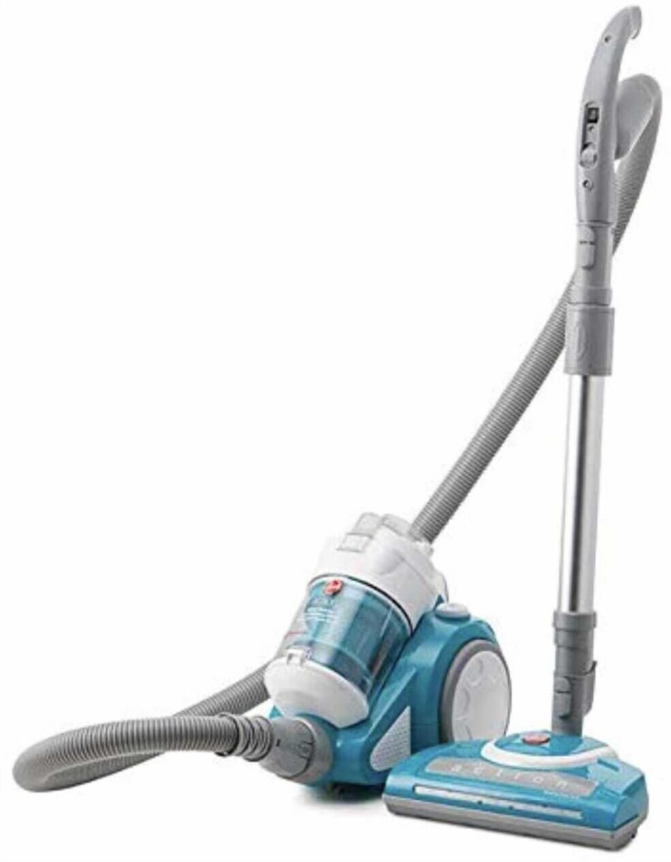 Cleaning equipment provided for your convenience during your stay.