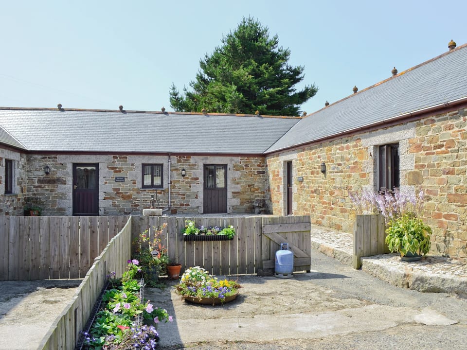 Exterior | Little Content Farm Cottage, Gunwalloe, nr. Helston