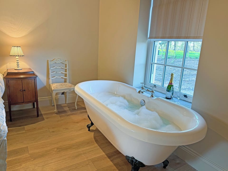 Double bedroom | Fern Tree Cottage - Kirklington Retreats, Kirklington near, Bedale