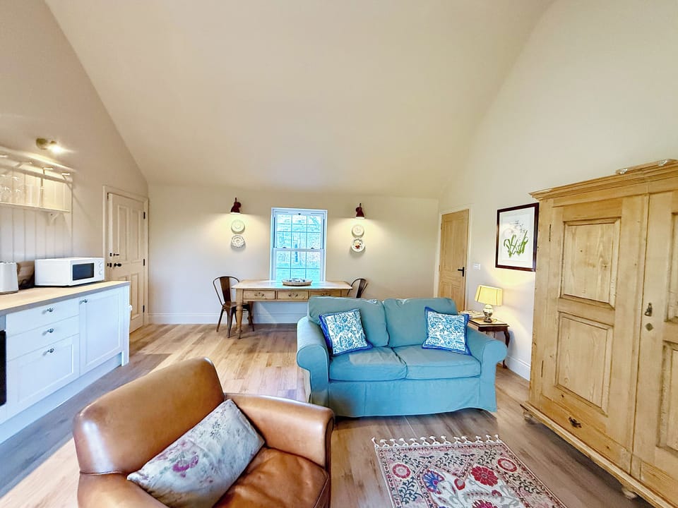 Open plan living space | Fern Tree Cottage - Kirklington Retreats, Kirklington near, Bedale