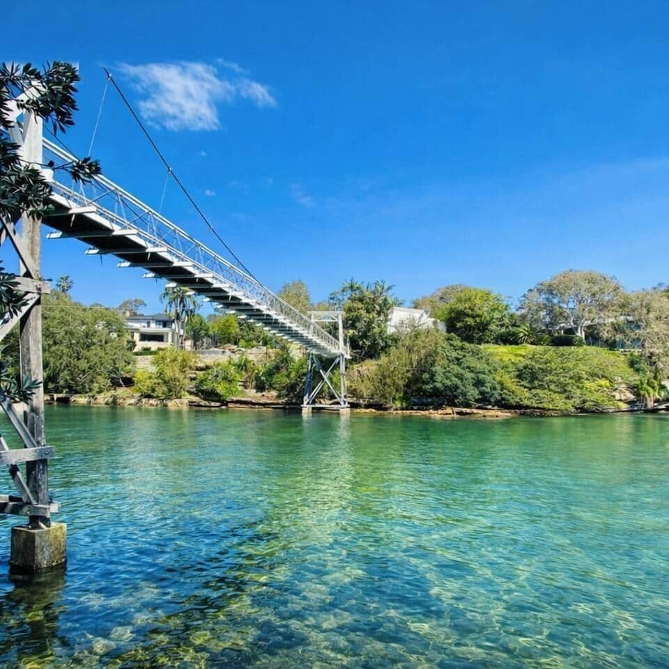 Parsley Bay – Hidden Harbour Escape
Crystal-clear waters, lush surrounds, and a timeless footbridge a local favourite just moments away.