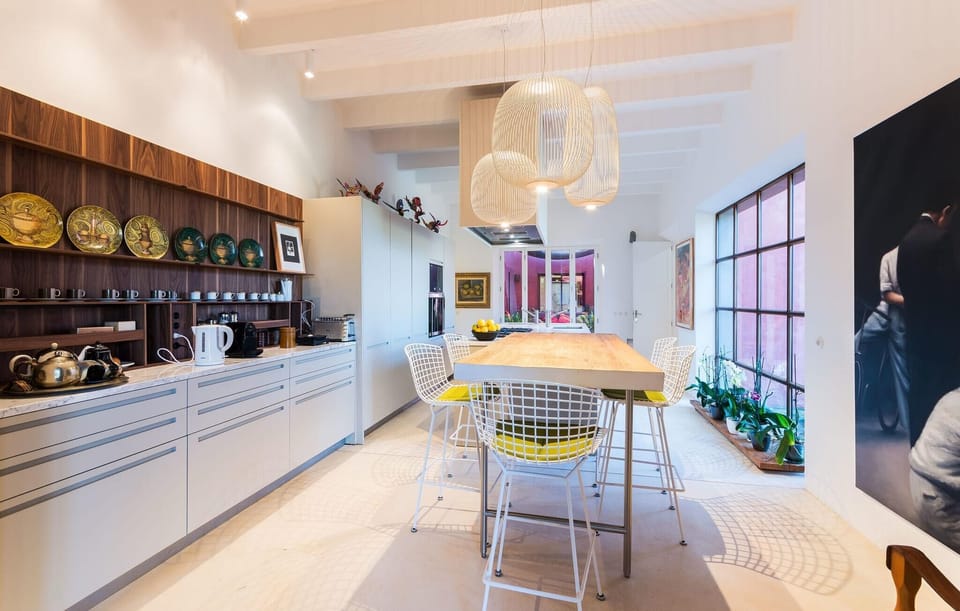 kitchen