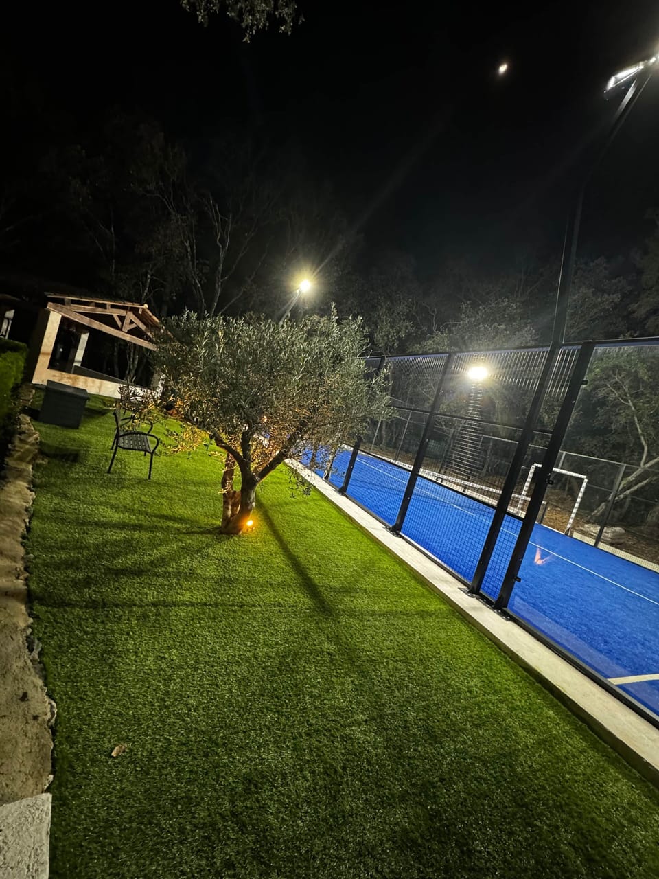 Sport court