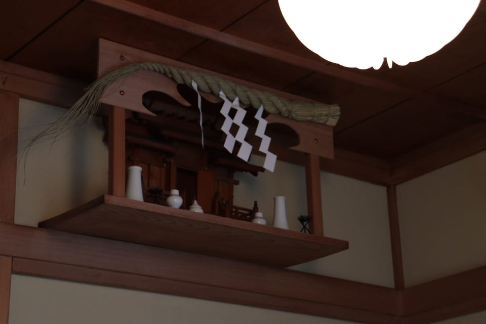 Interior detail