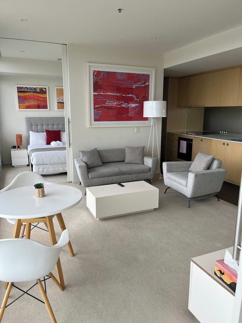 Living area