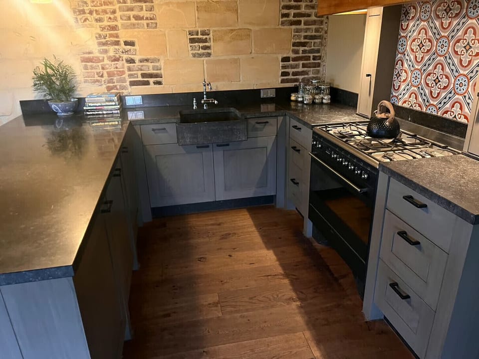 Natuur Vakantie Bonte Haan - Het Heerhuys - Kitchen