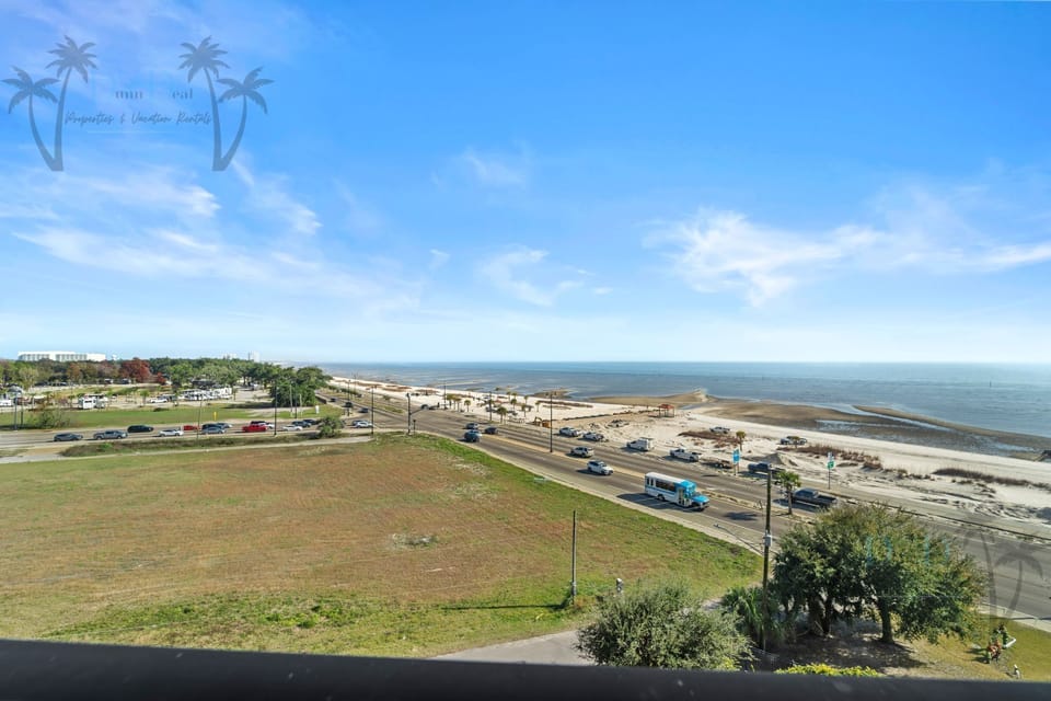 Beach/ocean view