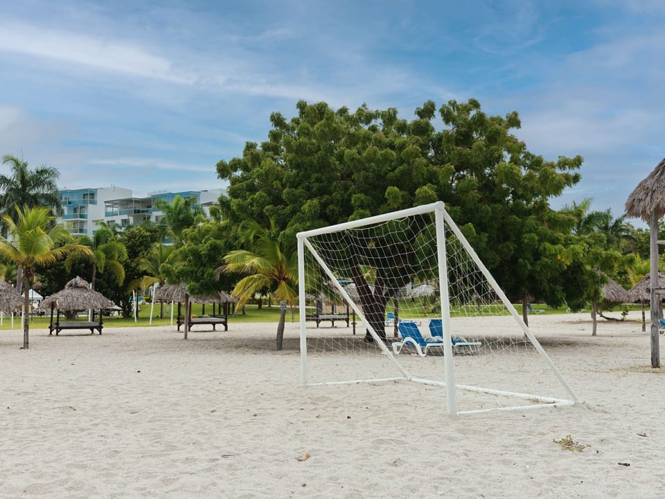 Sport court