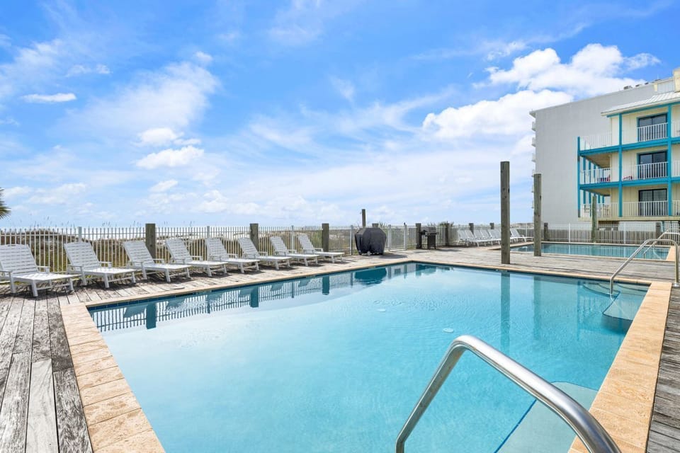 Featuring resort like amenities and two private pools
