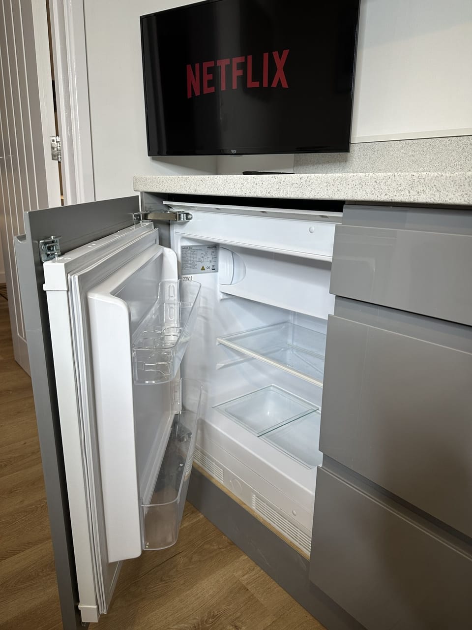 Fridge/Freezer