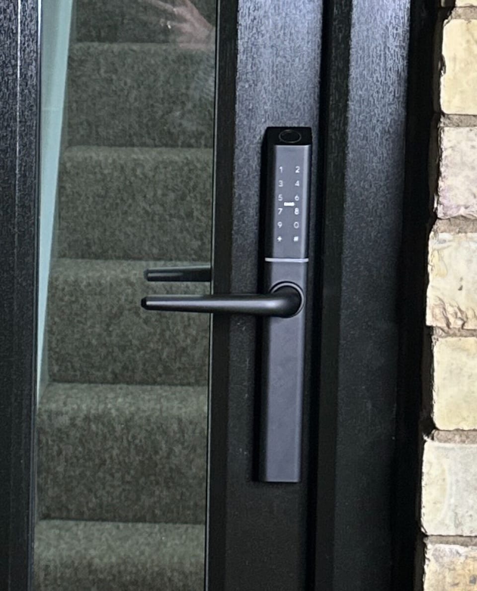 Smart lock