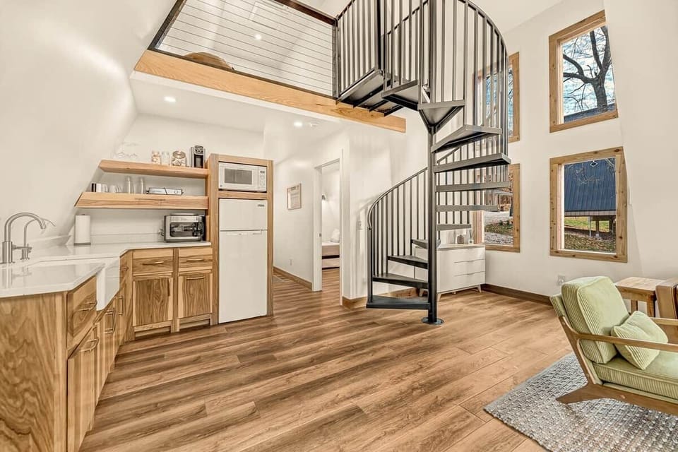 Kitchen/Living