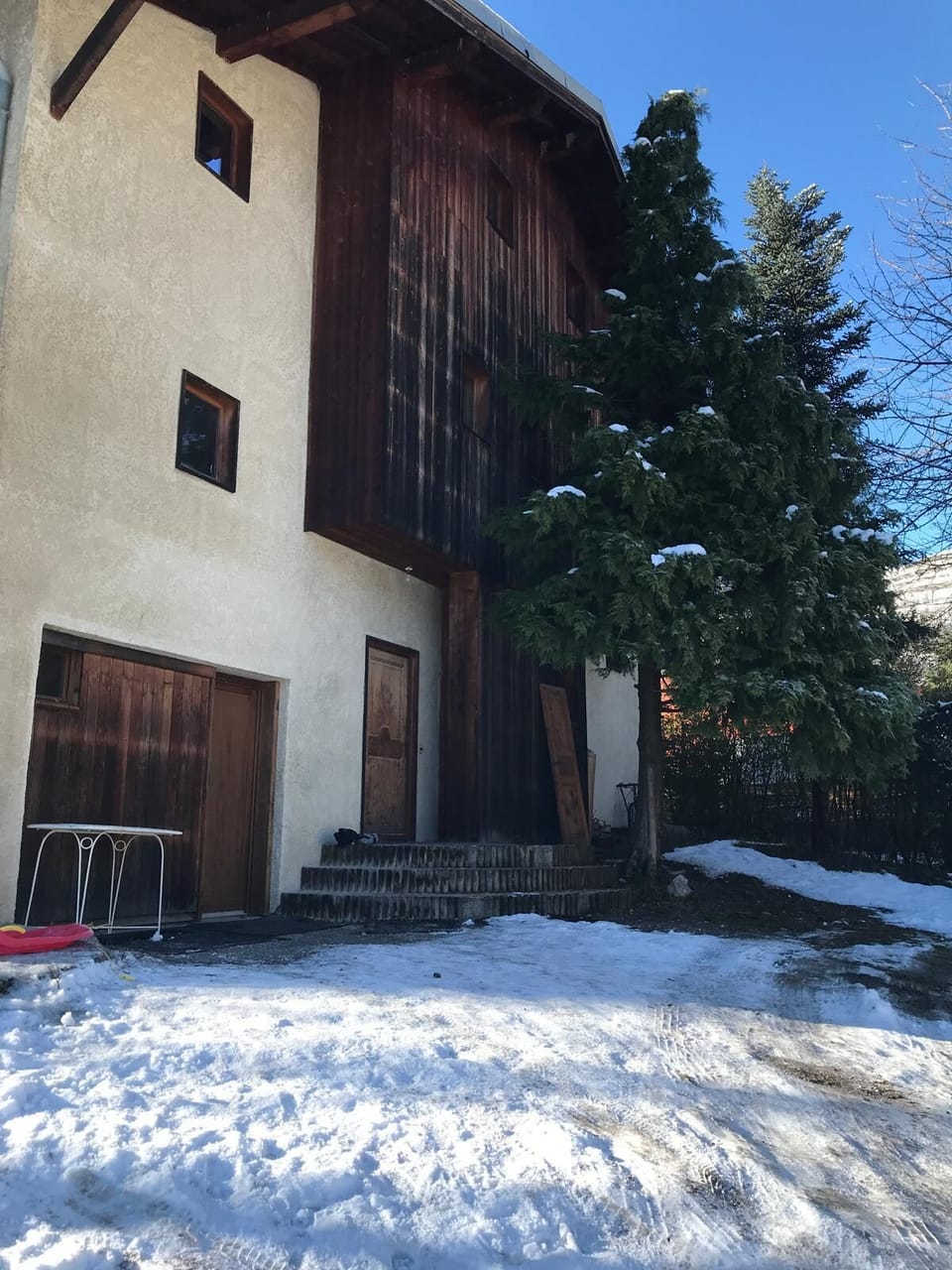 Exterior