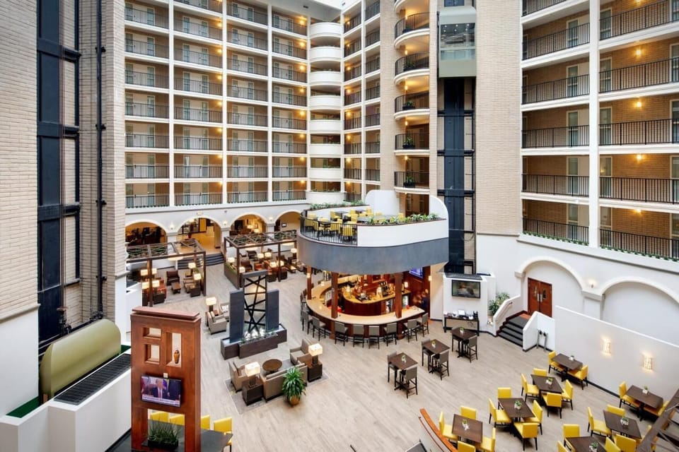 It's better to see something once than to hear about it a thousand times!