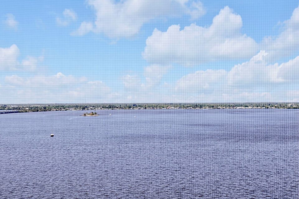 Caloosahatchee River in Fort Myers