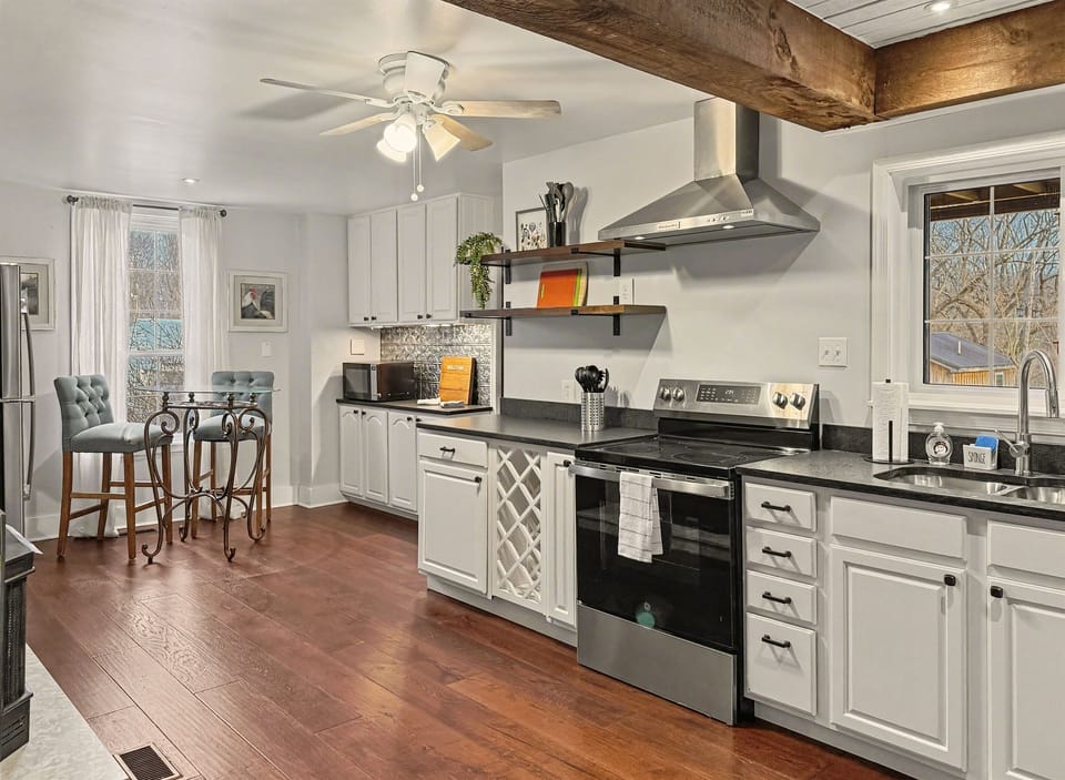 Farmhouse Kitchen