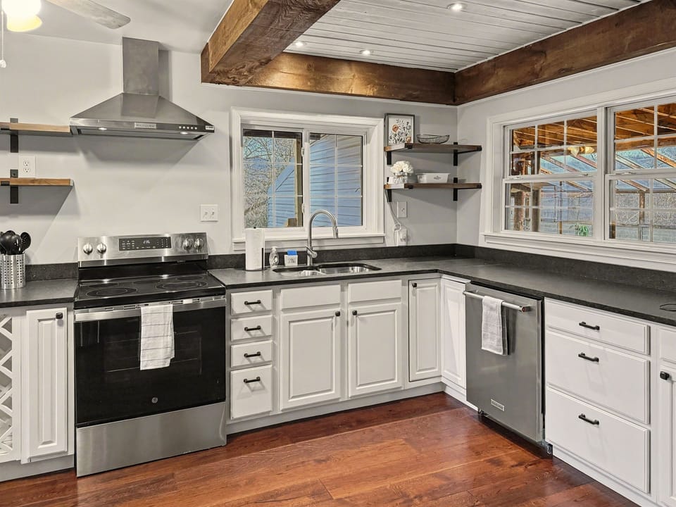 Farmhouse Kitchen