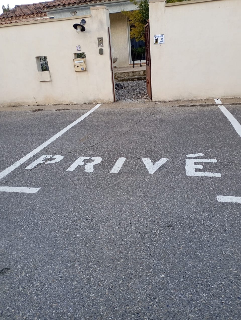 Property grounds