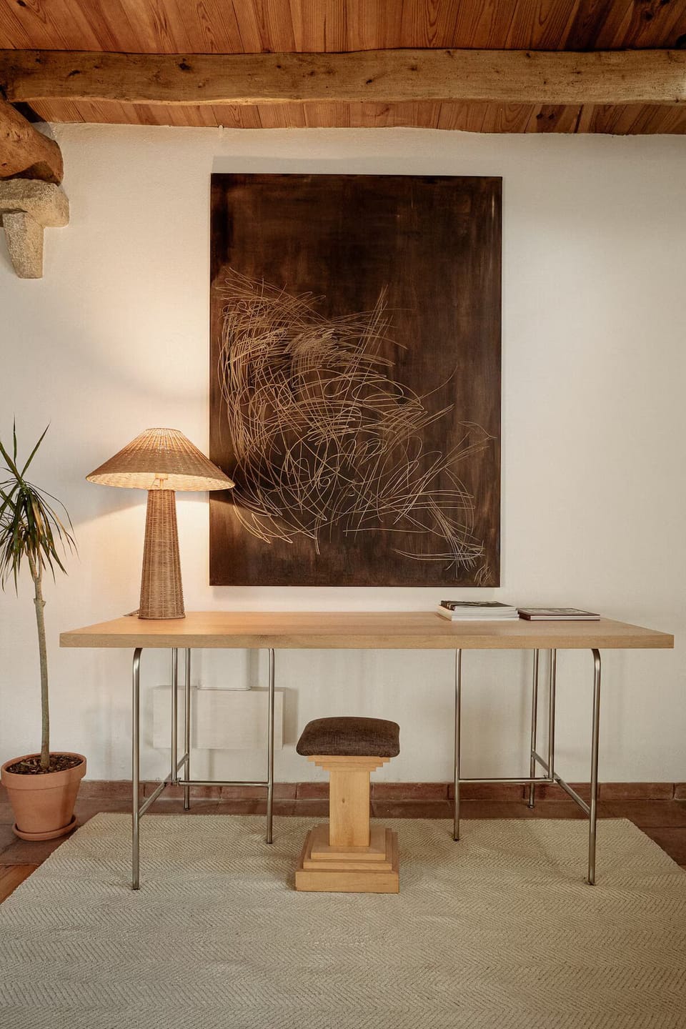 Living room (ground floor)