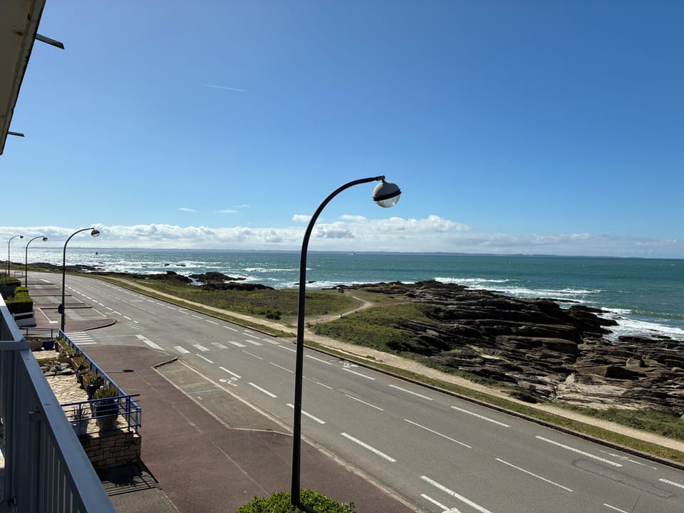 Beach/ocean view