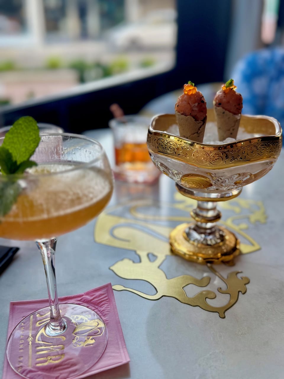 Food and drink