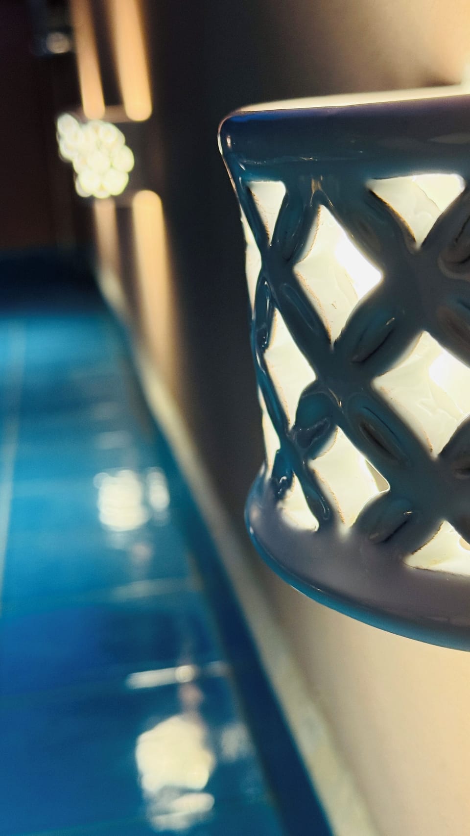 Interior detail