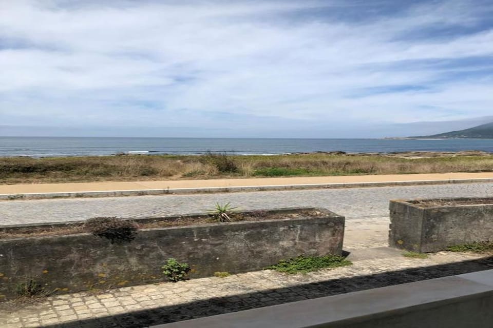 Beach/ocean view