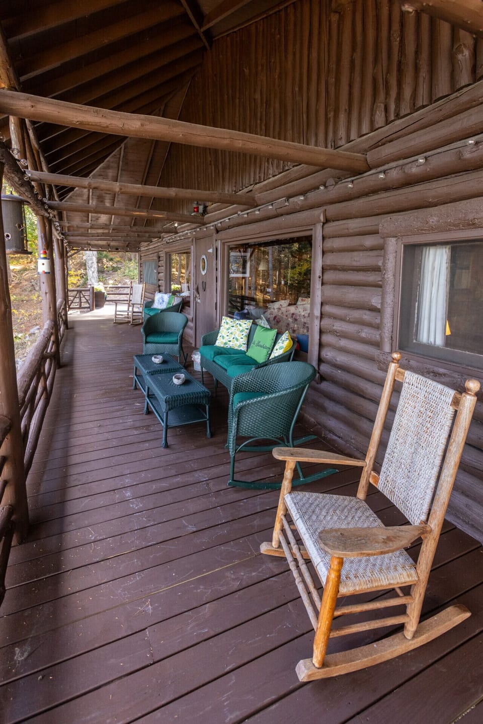 Unmatched privacy: acres of natural beauty paired with rugged coastline, ideal for unplugging and reconnecting.