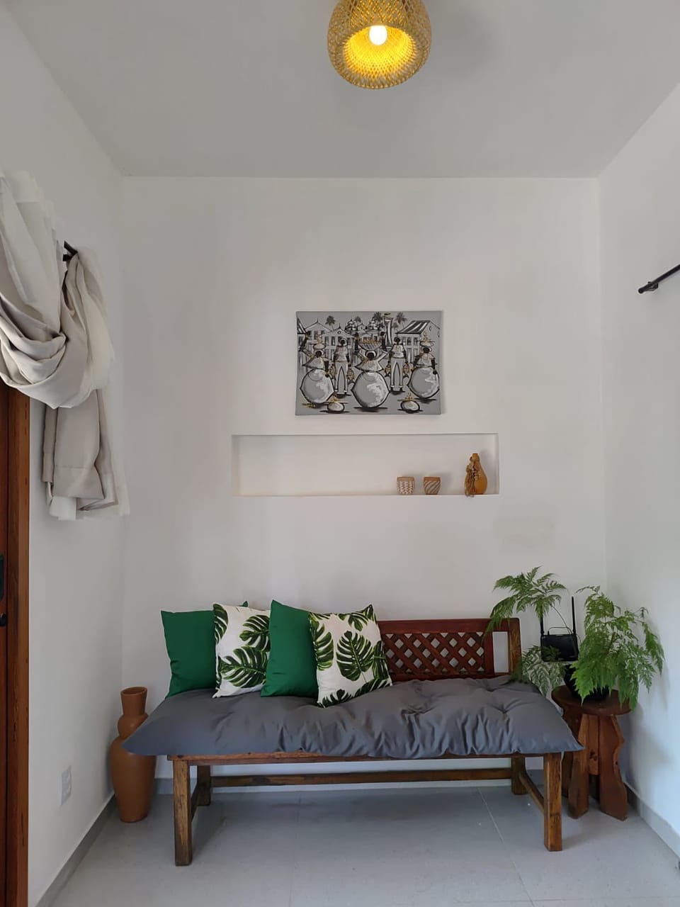 Living Room / Kitchen