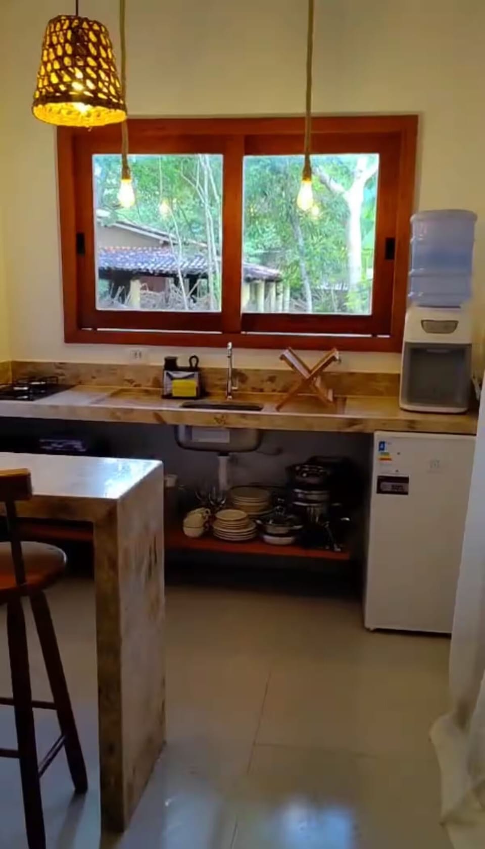 Living Room / Kitchen