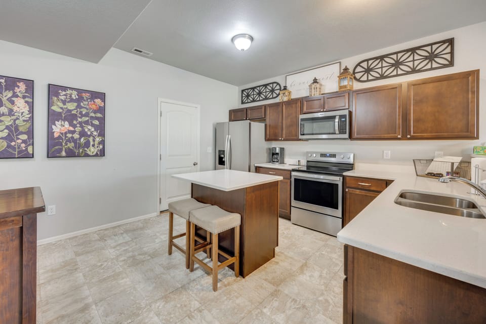 Kitchen | 1st Floor