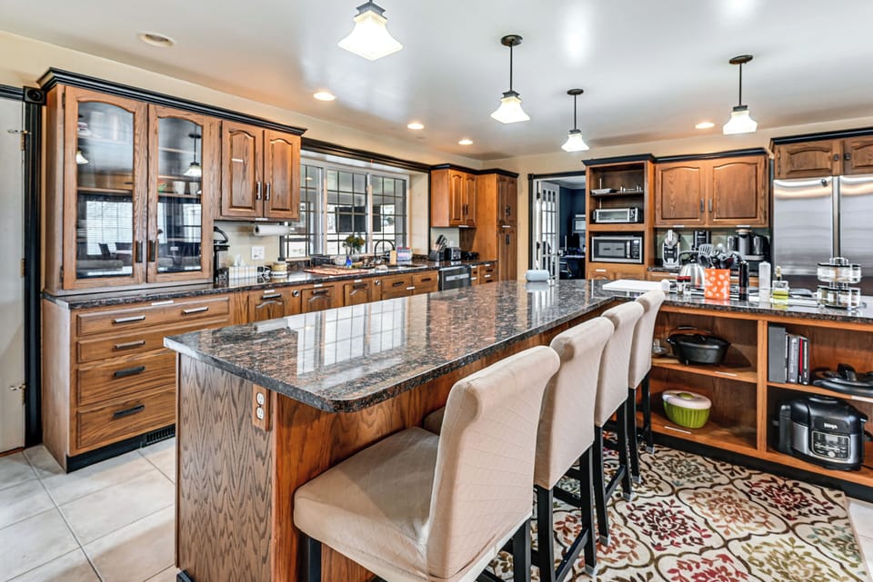 Kitchen | Cooking Basics | Coffee Maker | 1st Floor