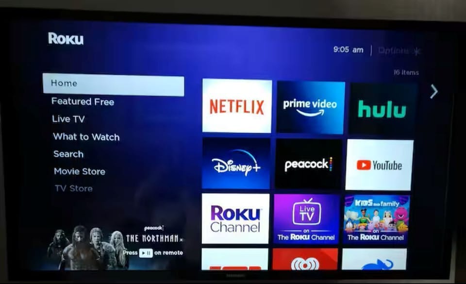 Television