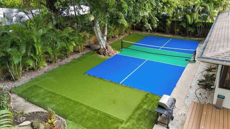 Sport court