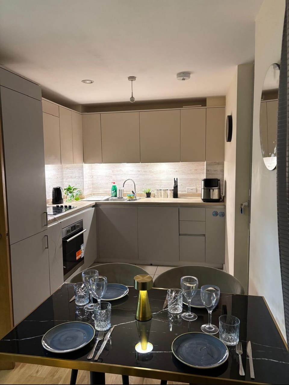 Private kitchen