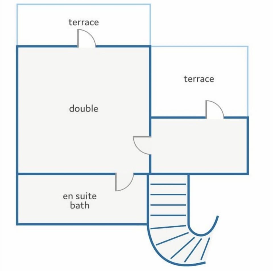 First floor plan