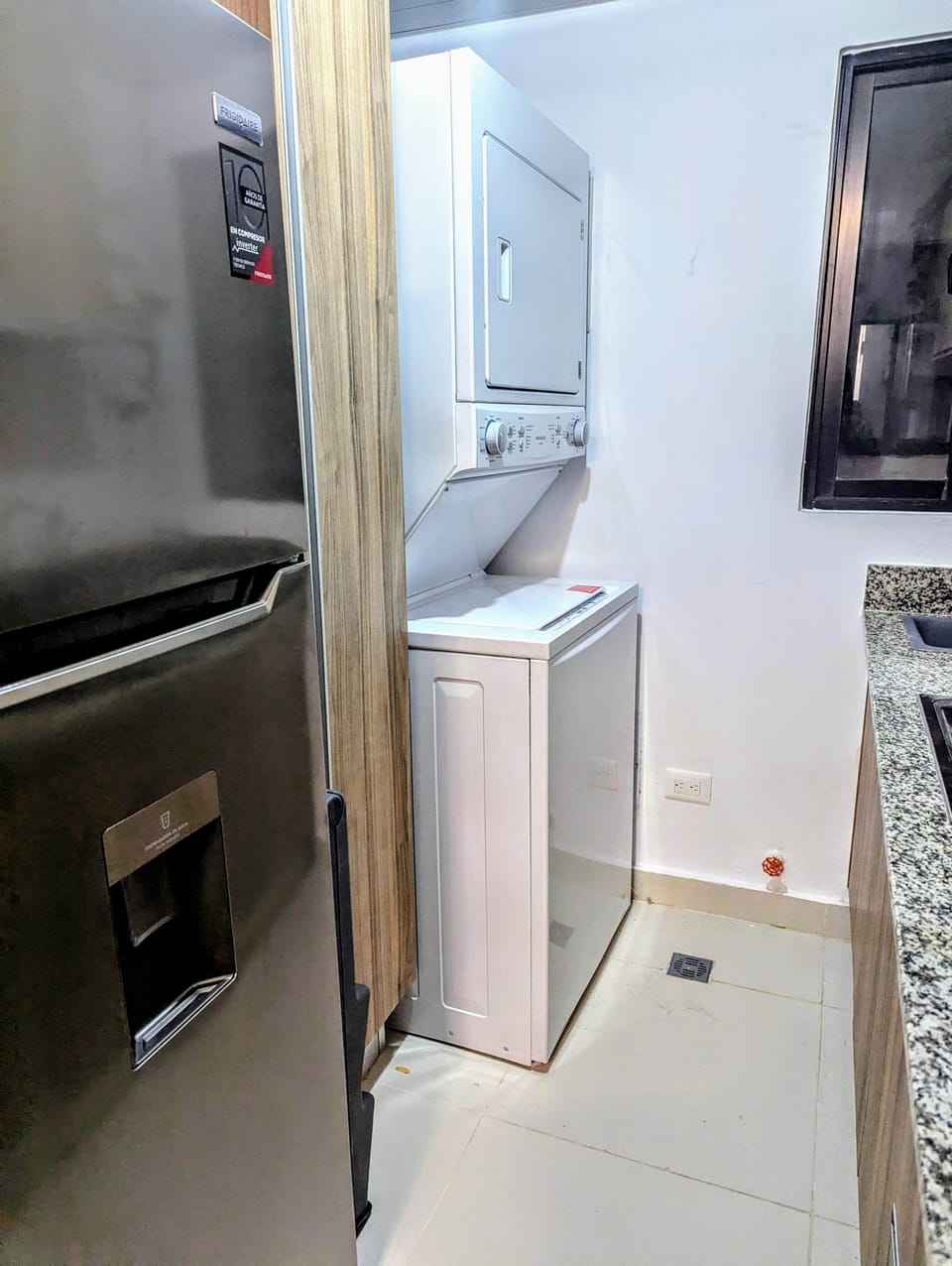 Washer & Dryer
