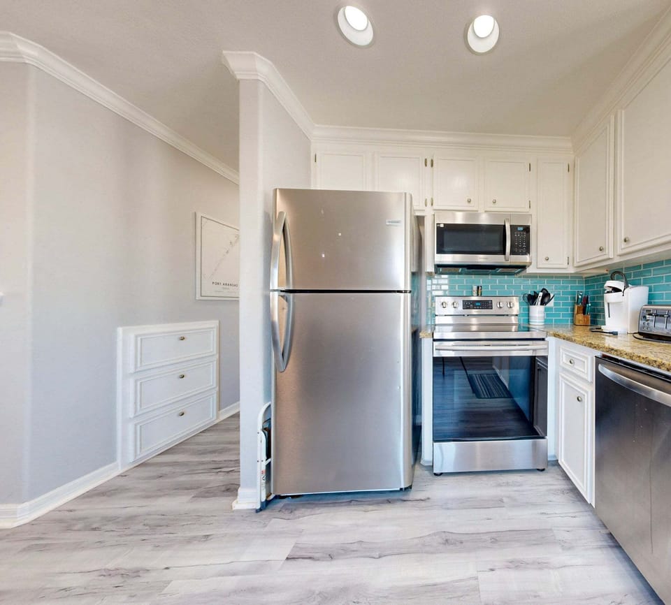 Kitchen space