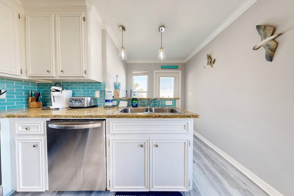 Kitchen space