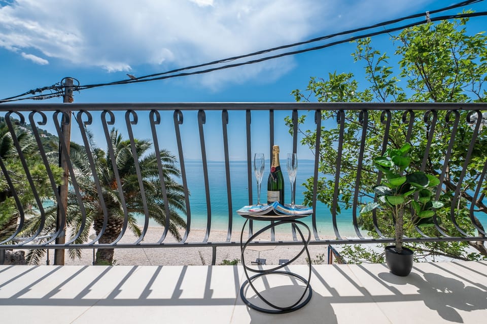 Balcony 1