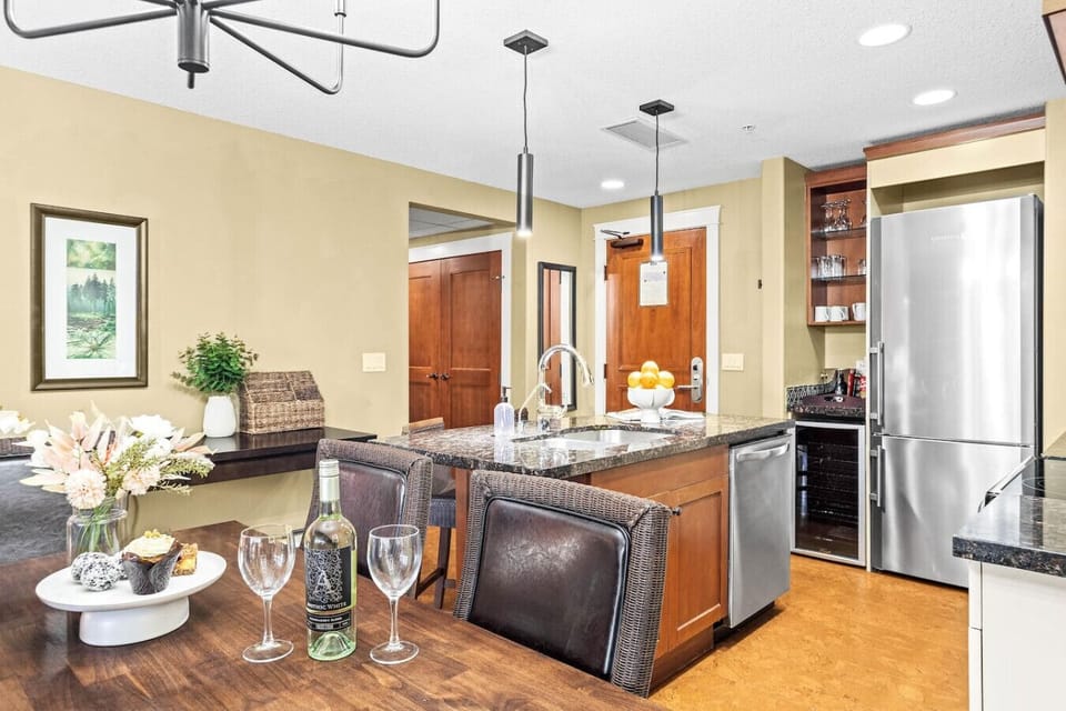 Dining tables to savor delicious meals with family and friends.