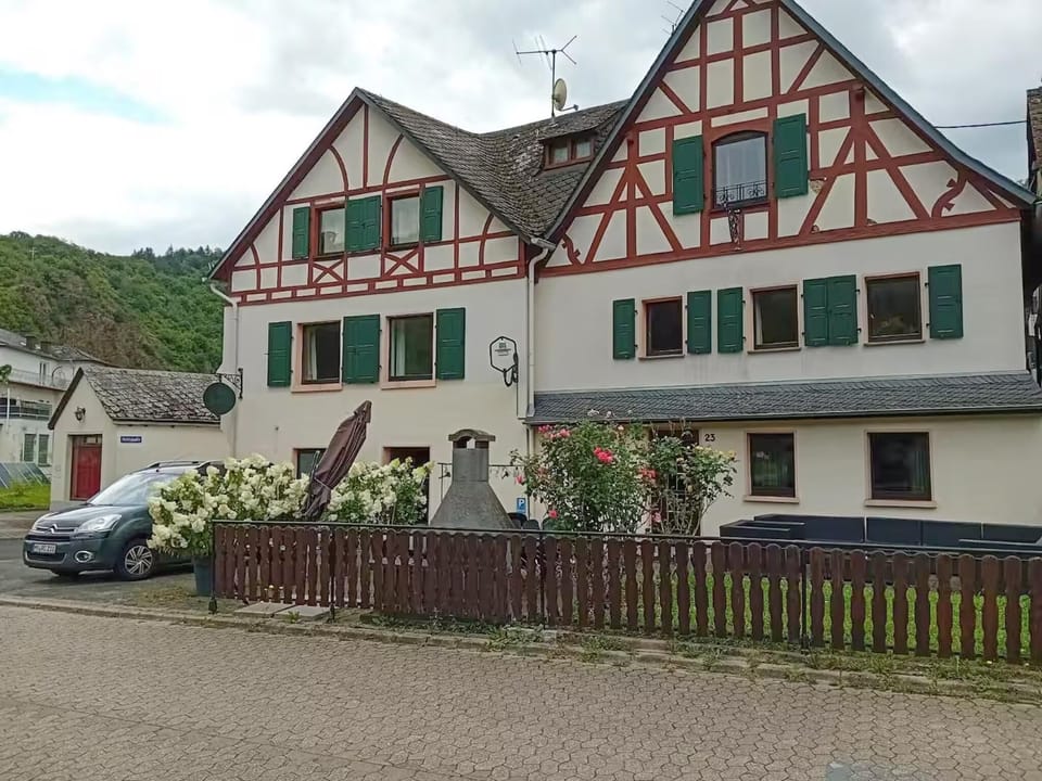 Holiday Home Exterior [summer]