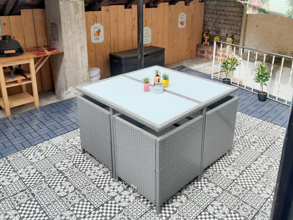 Patio / Balcony