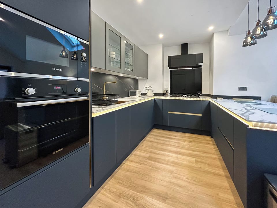 Kitchen | Skyview Cottage, Market Harborough