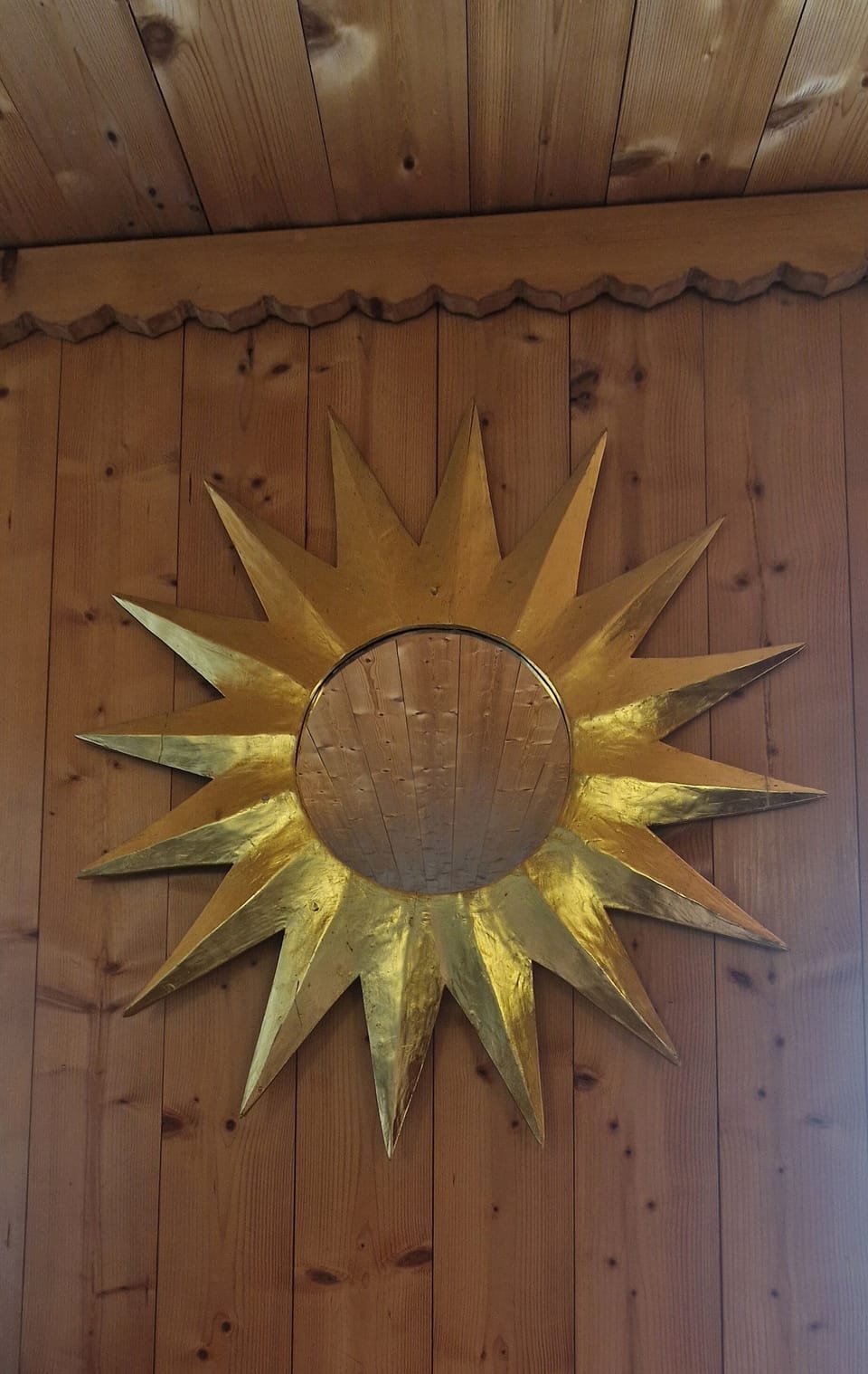 Interior detail